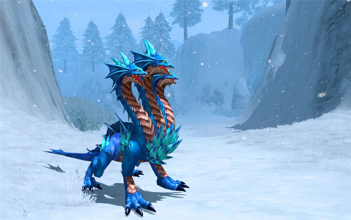 《创世神话Ol》游戏截图(22)