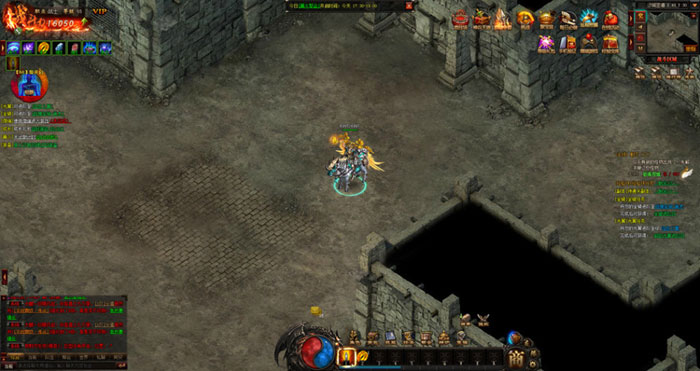 东方魔幻ARPG《魔龙诀》截图(6)