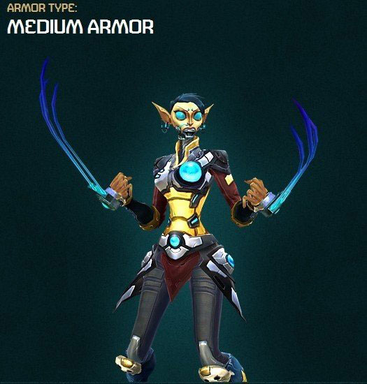 奇幻网游《荒野星球》游戏截图(12)