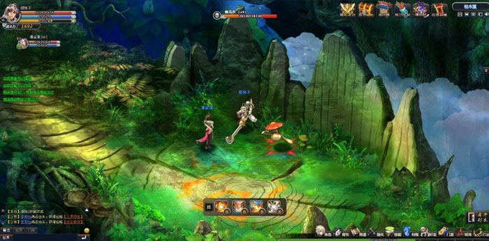 RPG页游《最无极》游戏截图(28)