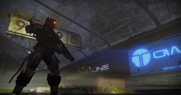 FPS大作《命运》游戏截图(15)