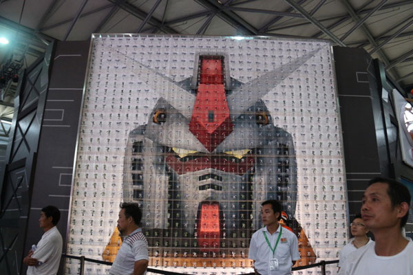 2014ChinaJoy各大展台图赏(9)