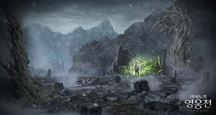 韩服《洛奇英雄传》新地域截图(7)