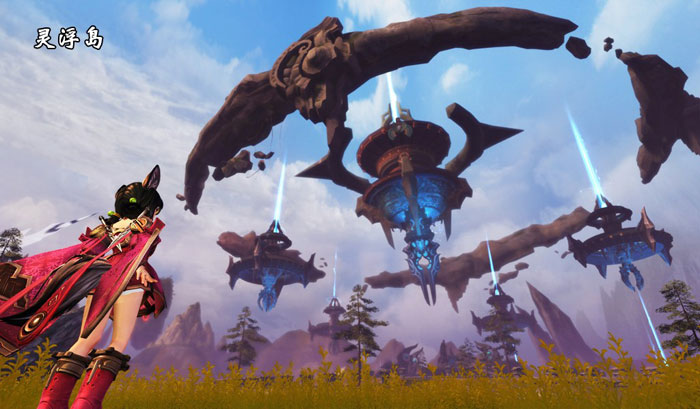 《龙剑》高清游戏场景截图(8)