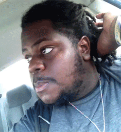 囧雷傻缺GIF图系列128