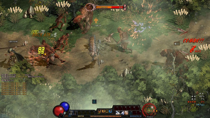 《暗影之剑》游戏评测截图(10)