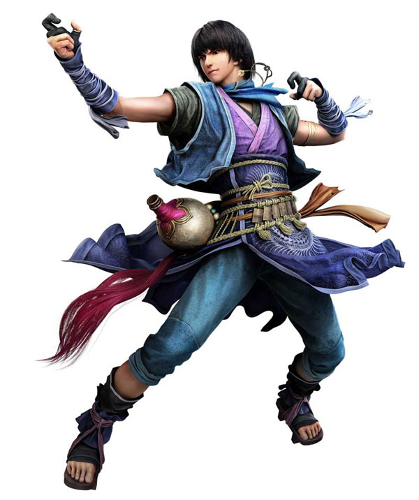 《天涯明月刀》游戏角色图(4)