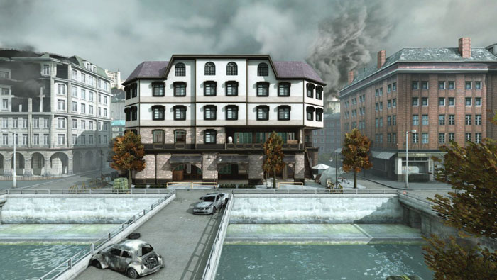 日服《特种部队2》最新场景截图(2)