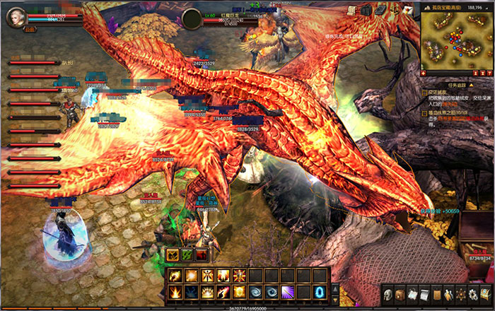 《血战》精彩游戏截图(15)