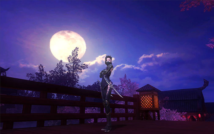 战斗网游《天空之城》游戏截图(2)