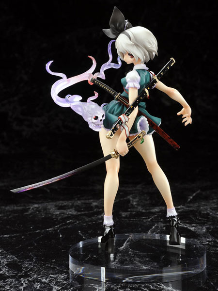 《东方Project》魂魄妖梦手办赏(4)