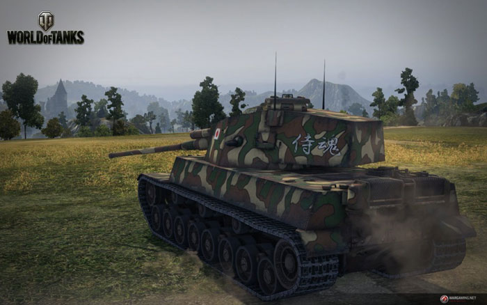 《坦克世界》8.10版本坦克截图(28)