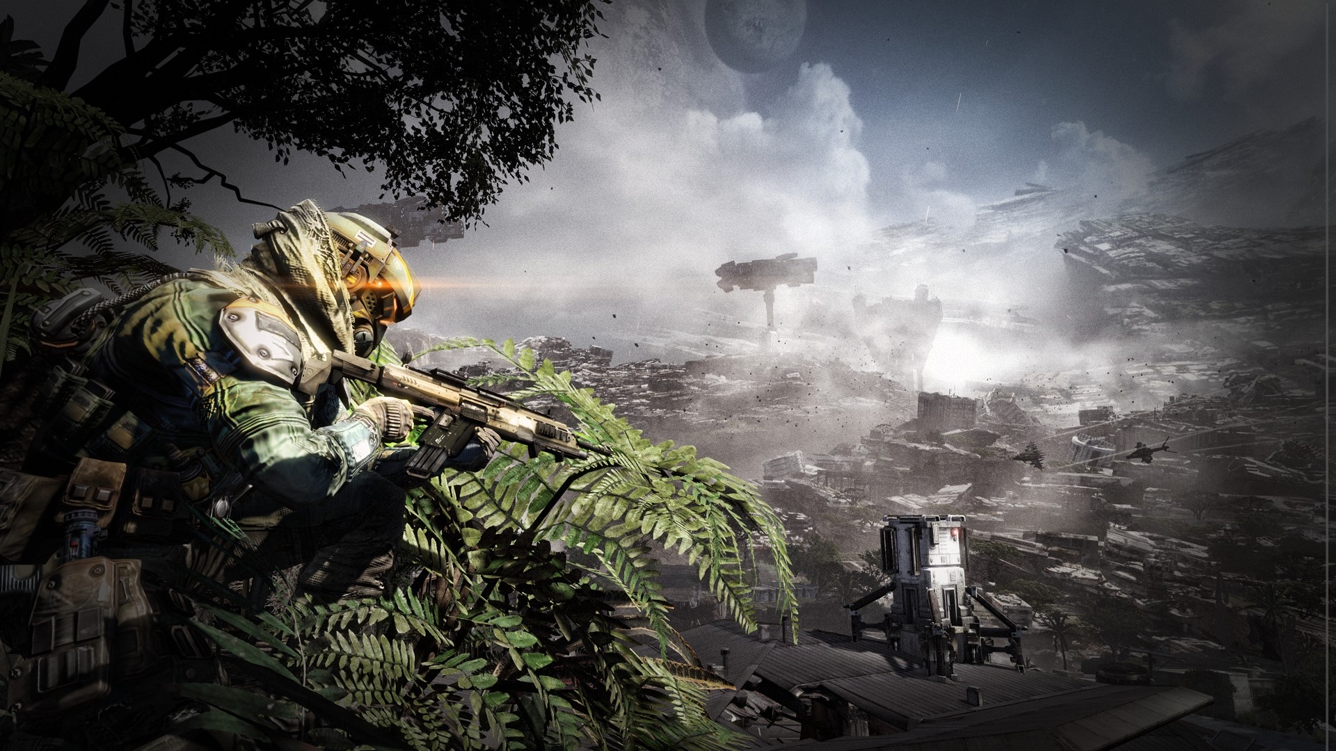 《泰坦陨落》海量高清壁纸(15)