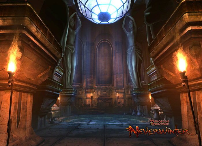 《无冬之夜ol》官方游戏截图(4)