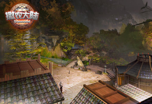 《撒农大陆》游戏截图(3)