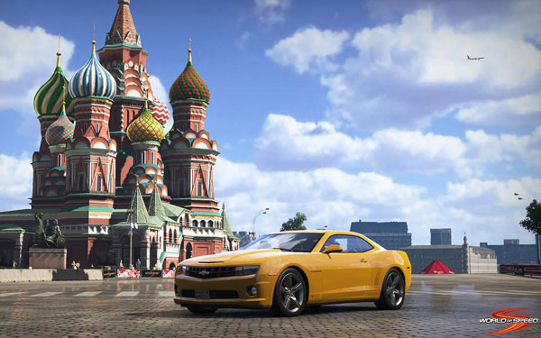 《速度世界》最新高清截图(7)