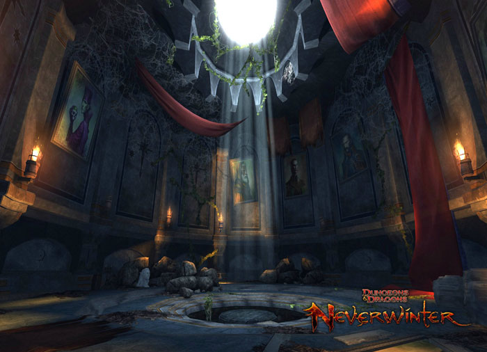 《无冬之夜ol》官方游戏截图(13)