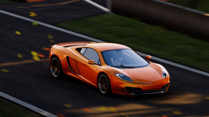 《赛车计划》惊人效果截图(2)