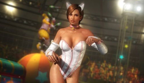 《死或生5：最后一战》巨乳美女截图(15)