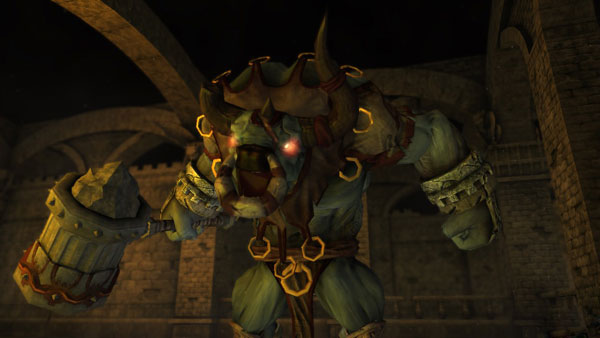 RPG《自然主义》PS4版海量游戏截图(3)