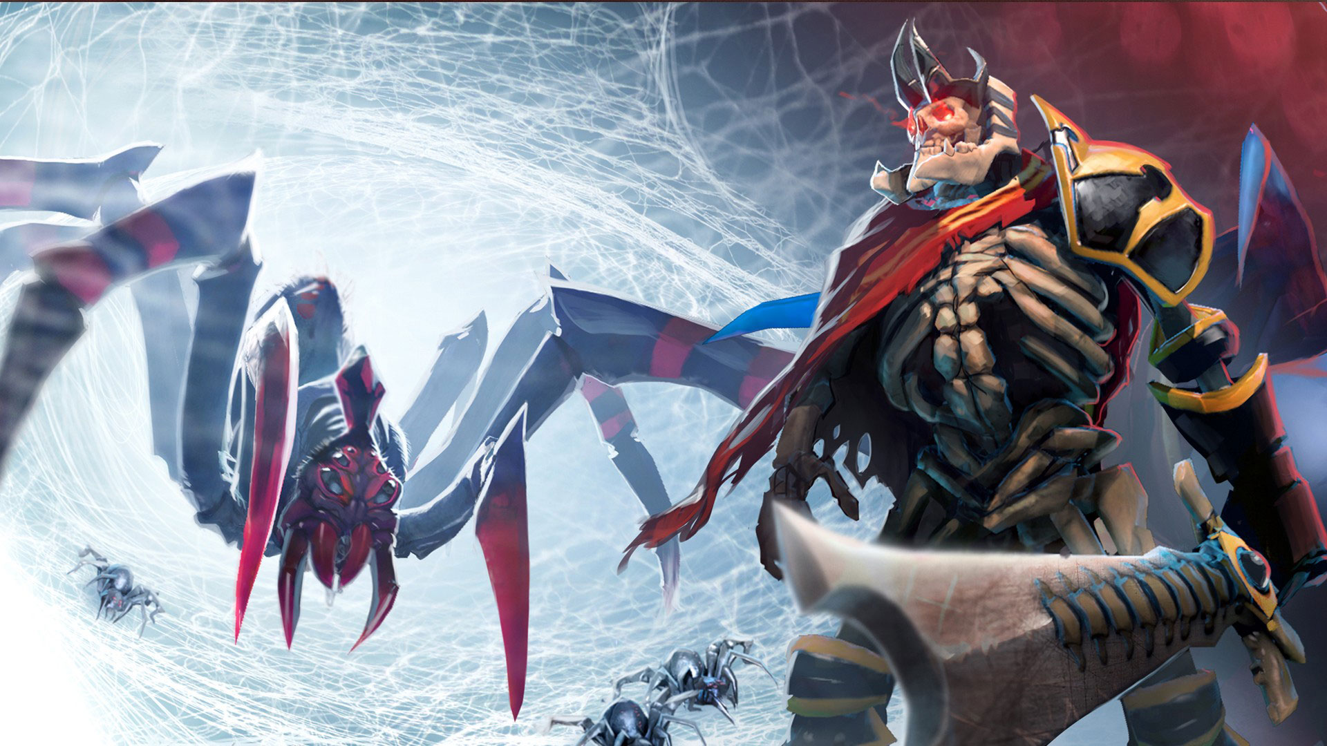 DOTA2高清宽屏壁纸(8)