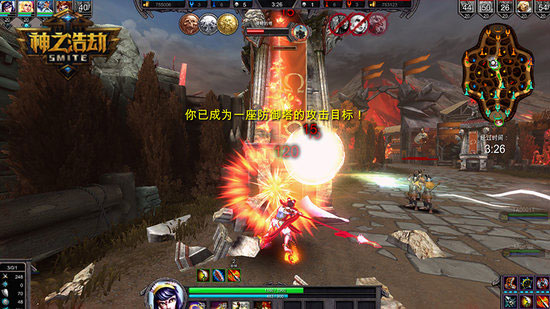 《神之浩劫》国服UI截图(7)