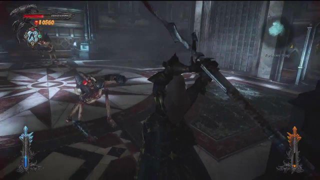 《恶魔城:暗影之王2》启示录试玩截图(18)