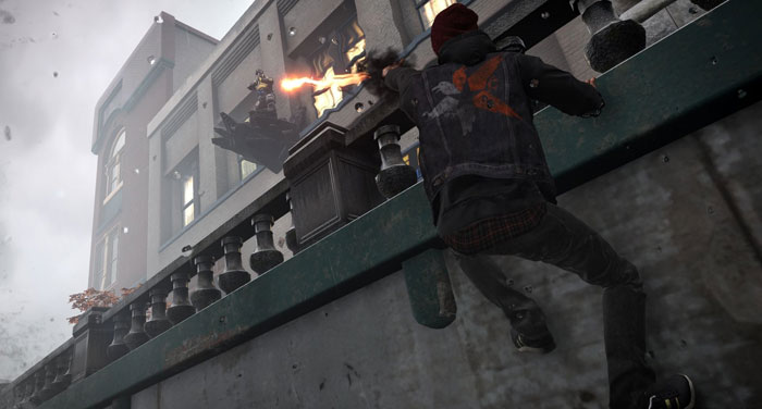 《声名狼藉：私生子》截图(15)