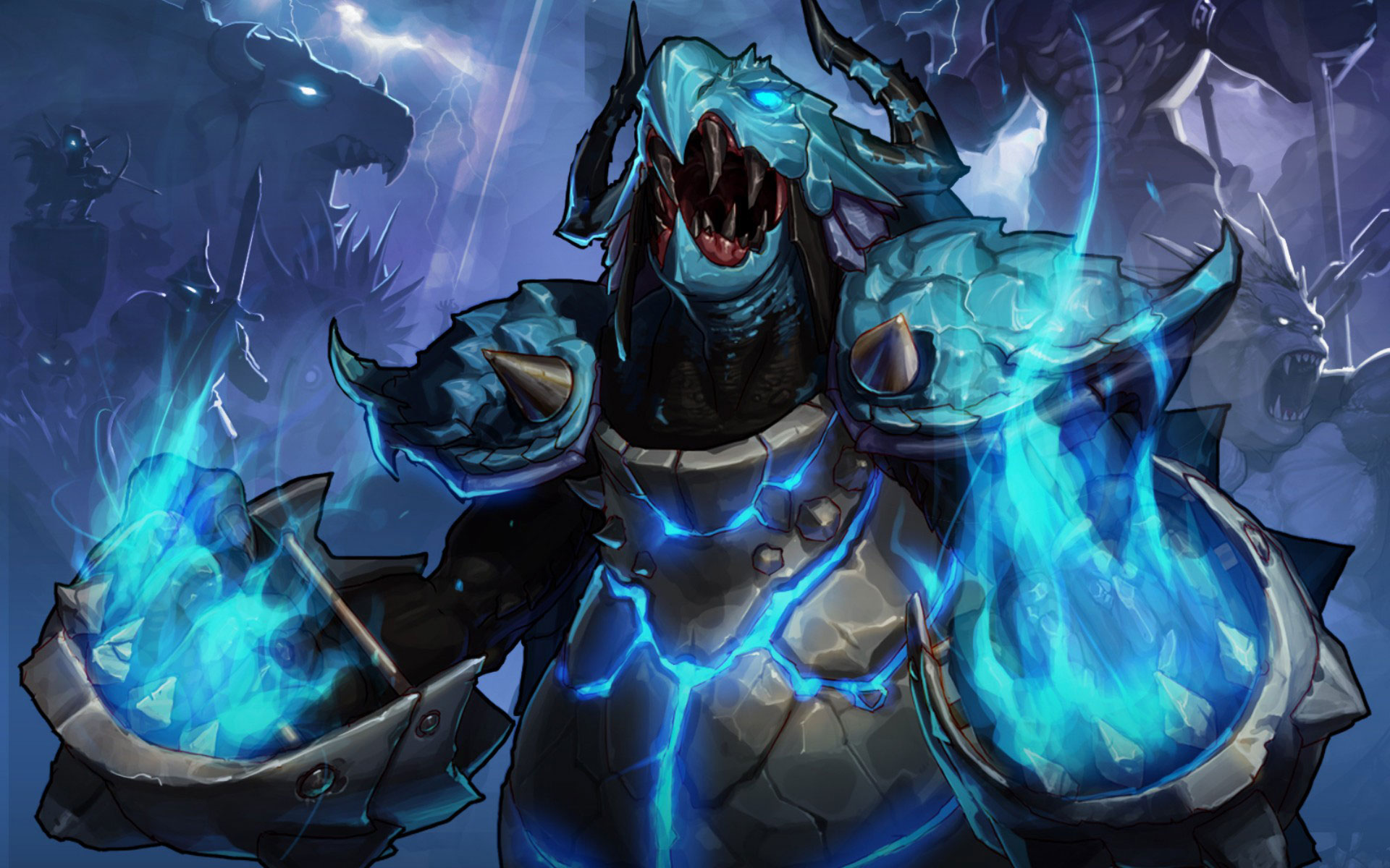 dnf地下城与勇士高清宽屏壁纸(6)