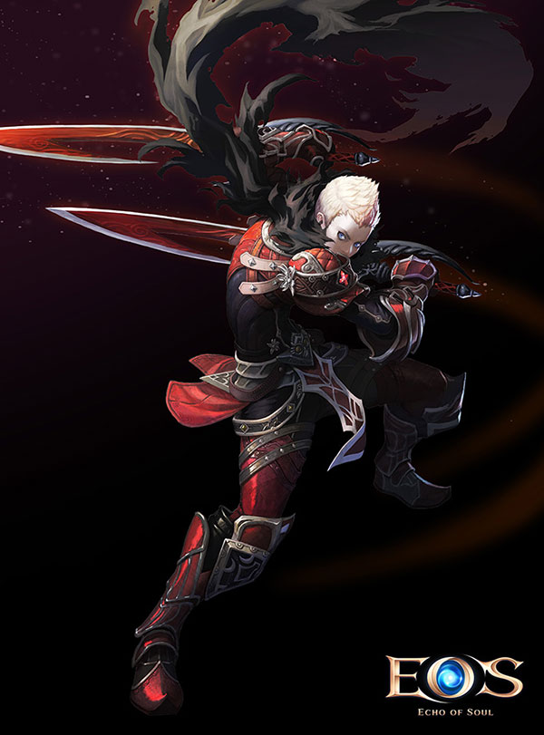 《灵魂回响》人物原画截图(7)