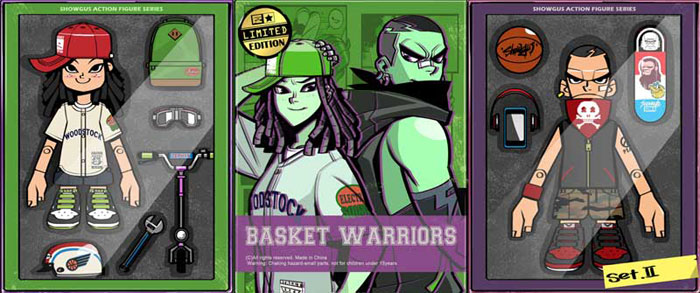 《自由篮球》精美卡片截图(13)