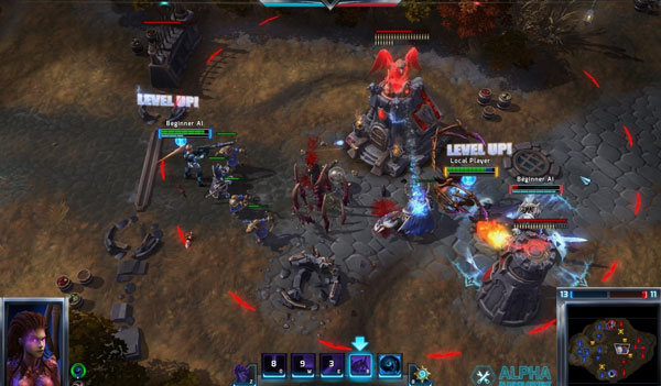 《风暴英雄》新测试截图(10)