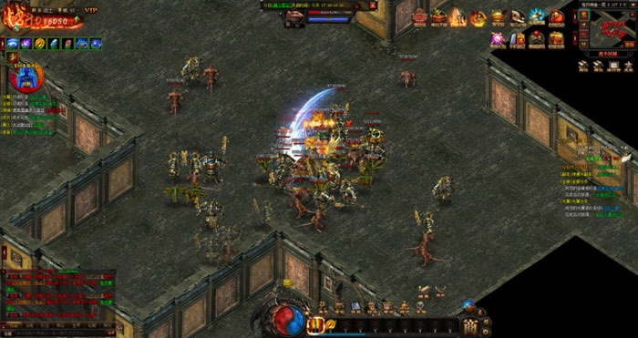 东方魔幻ARPG《魔龙诀》截图(5)