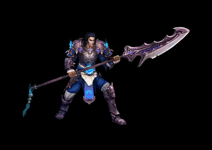 《仙门》人物原画截图(13)