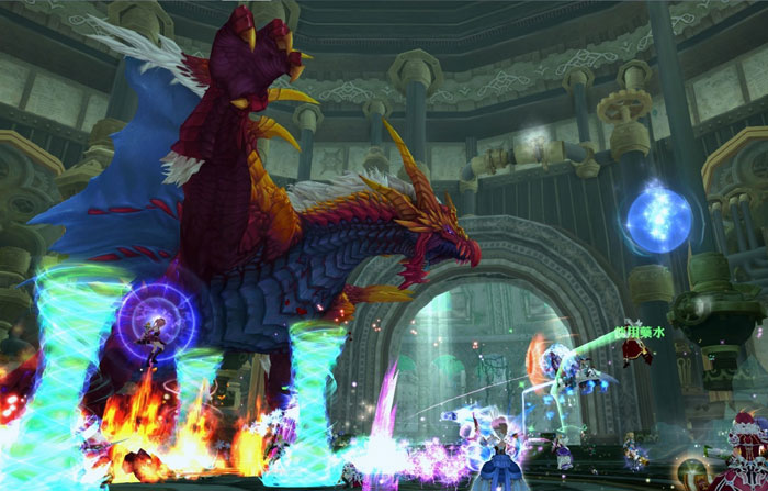 《幻想神域》1.0版万圣活动截图(6)