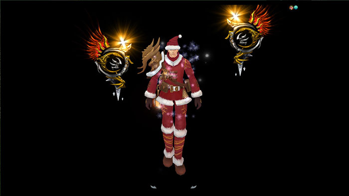 《兵王》双节活动截图(2)