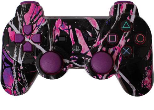 炫酷PS3手柄图赏(9)