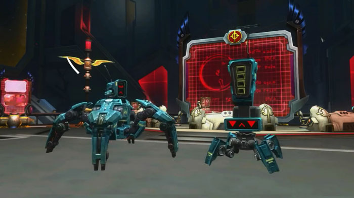 《荒野星球》第六职业工程师截图(7)