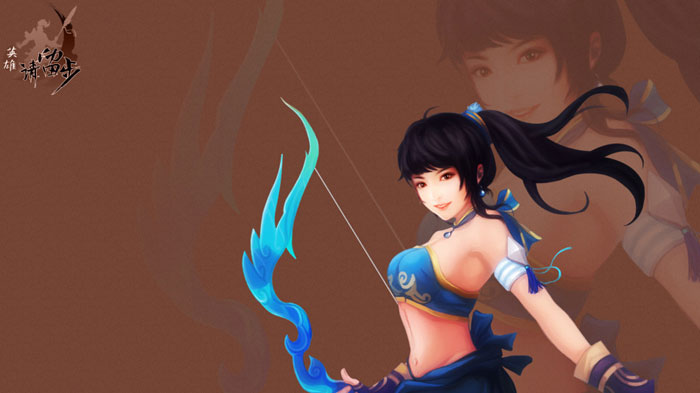 RPG页游《英雄请留步》截图(5)