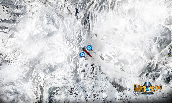 RPG新游《星际战神》游戏截图(20)