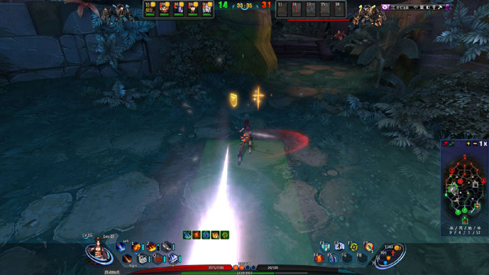 《英雄世纪》高清游戏截图(8)