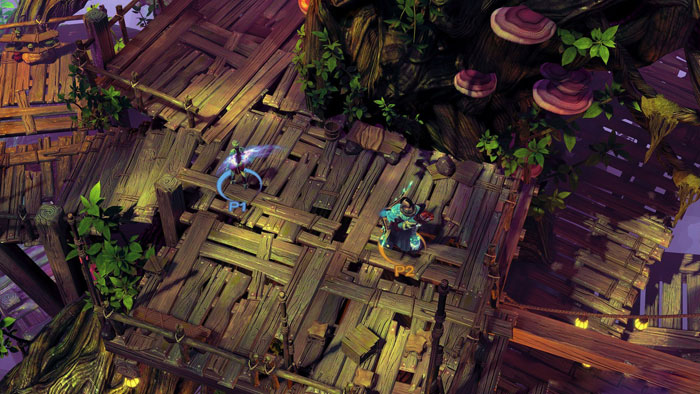 《圣域3》游戏官方精美截图(15)