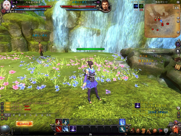 《王侯将相》游戏试玩截图(11)