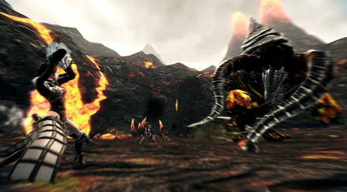 韩服《洛奇英雄传》冬季版本新截图(4)