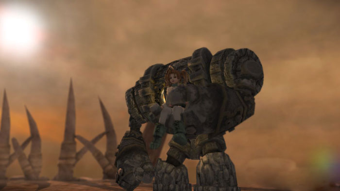 策略RPG《自然主义》游戏截图(2)