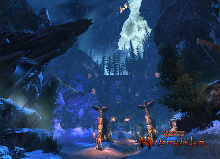 《无冬之夜ol》官方游戏截图(21)