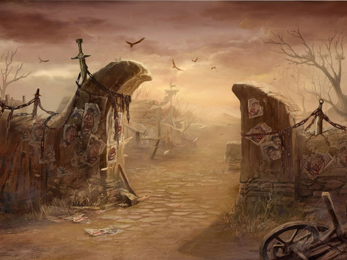 RPG网游《龙神大陆》游戏截图(6)