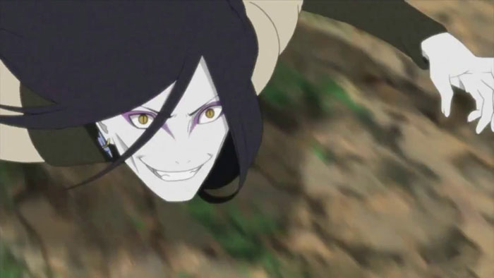 《火影忍者疾风传:究极忍者风暴-革命》海量新截图(17)