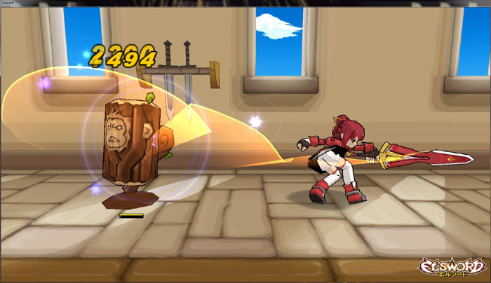 日服《艾尔之光》全新武流角色截图(6)