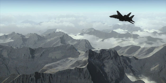 《模拟飞行10》精美截图(11)